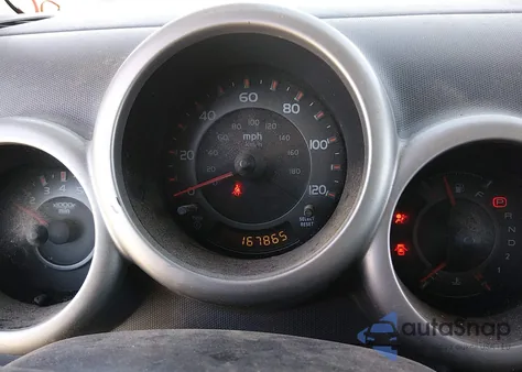 2006 Honda Element Lx из США, поврежденный, VIN 5J6YH18336L005811